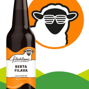 Filodilana Berta Filava