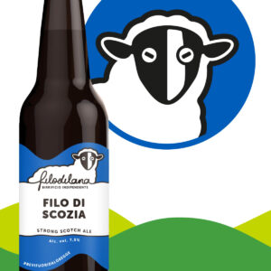 Filodilana Filo di Scozia