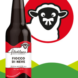 Filodilana Fiocco di Neve