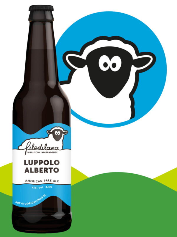 Filodilana Luppolo Alberto