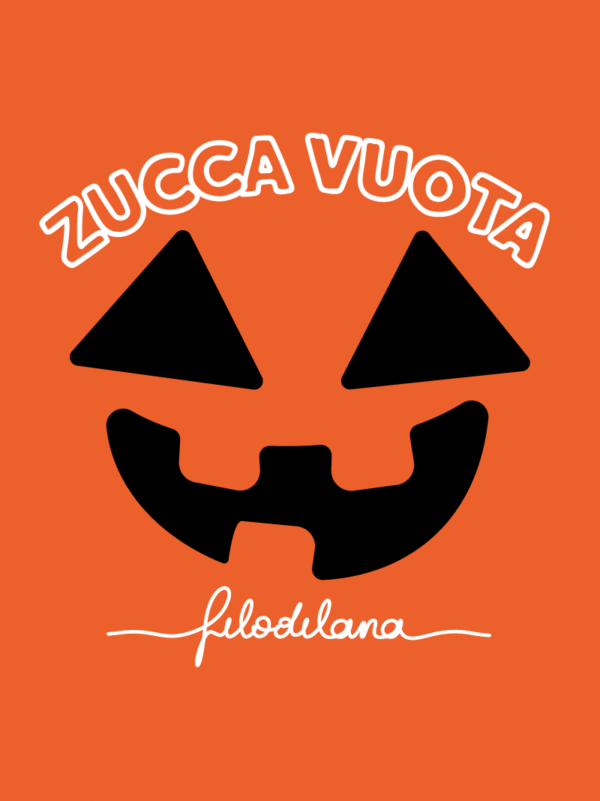 Cappellino Zucca Vuota