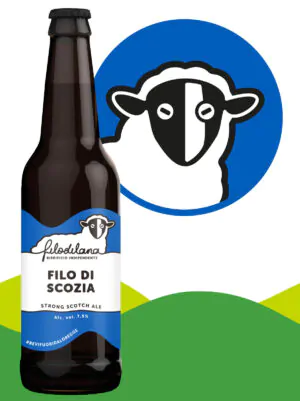 Filodilana Filo di Scozia