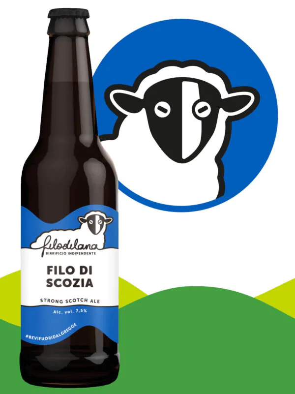 Filodilana Filo di Scozia